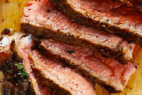 Alternative Ways to Cook Steak Indoors