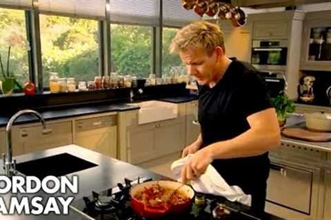 Cheap &amp; Filling Winter Warmers | Gordon Ramsay
