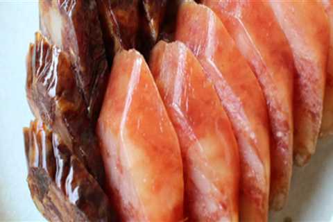 Is chinese sausage like chorizo?