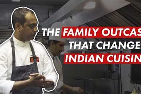 The First Michelin-Starred Indian Restaurant in South East Asia: The Song of India