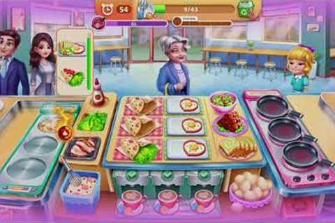 🤗🤗 My Cooking Game | Gameplay | Cooking Game 🤗🤗 21.12.2022 🥰🥰 Part 05 😍😍