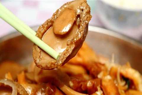 Can i eat canned abalone?