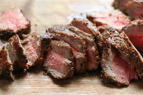 How to Prepare a Delicious Tri Tip Steak