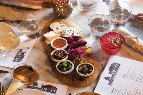 Where to Drink in Germantown, Nashville