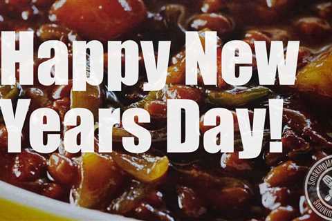 Smoked Recipes for New Years