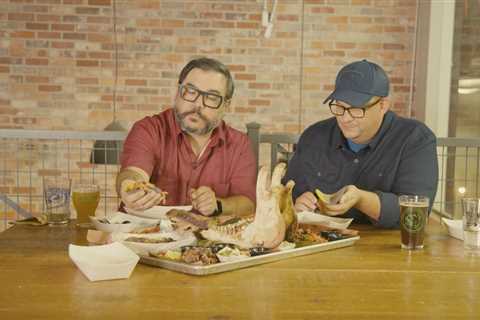 Video: BBQ Bites with Vaqueros Texas Bar-B-Q