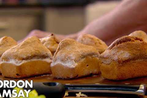 Recipes You Knead To Know | Gordon Ramsay