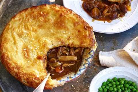 My Favourite Comfort Food Recipes 🥧 Plant Based &amp; Delicious