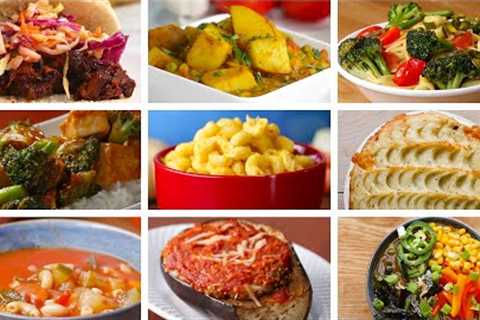 9 Delicious Vegan-Friendly Dinners