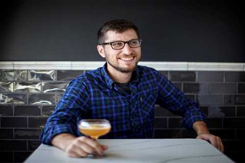 Chilled 100 Bartender Nick Kokonas Talks Trader Vic and Tonic