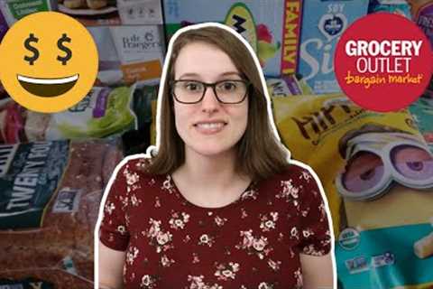Why I Love Grocery Outlet (Budget Vegan Grocery Haul &amp; Price Comparison)