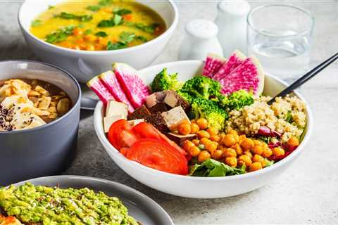 Cooking With Herbs For a Vegan Diet