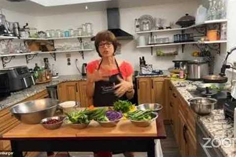 Ditch Store-Bought Dressings for Good with Yummy &amp; EASY Recipes! Q &amp; A with The Nutrition..