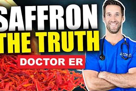 SAFFRON EXPLAINED! — What Is It &amp; What Does Saffron Do? | Doctor ER