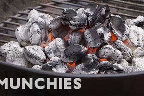 How To Light a Grill the Right Way