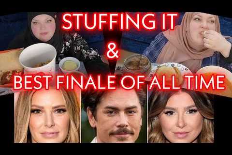 Foodie Beauty''s Apartment Problem &amp; The Scandoval Finale BLEW MY MIND!