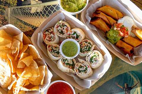 Wahoo's Tacos - 24/7 Beach Bar Tavern &amp; Gaming Cantina Las Vegas, NV