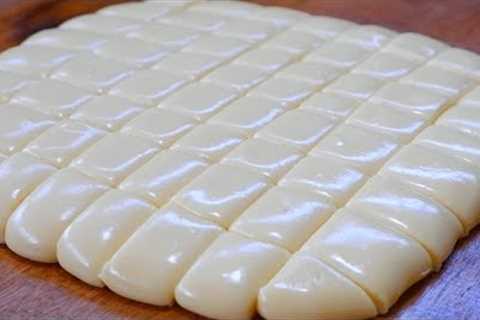 Do You Have Condensed Milk &amp; Cornstarch, Then Try This Recipe For Sure you will Love This