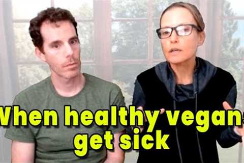 Diet Isn''t Whole Picture - Drs. Alona Pulde &amp; Matt Lederman
