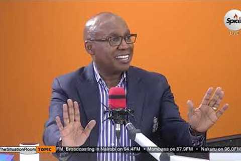 JIMI WANJIGI- Treasury Bonds Are A Fraud &amp; Illegal