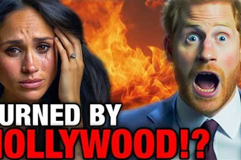 SPICY! Meghan Markle &amp; Prince Harry DITCHED BY HOLLYWOOD For SHARING SECRETS!?