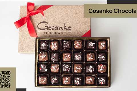 Standard post published to Gosanko Chocolate - Factory at July 30, 2023 17:00