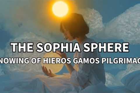 The Sophia Sphere - Knowing of Hieros Gamos Pilgrimage