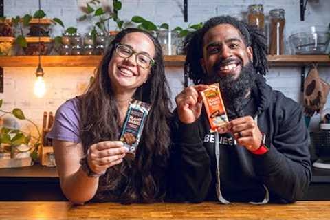 Hershey''s Plant Based Review &amp; Taste Test