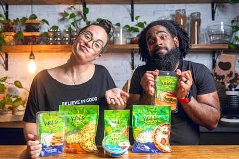 Vitalite Vegan Cheese Review &amp; Taste Test