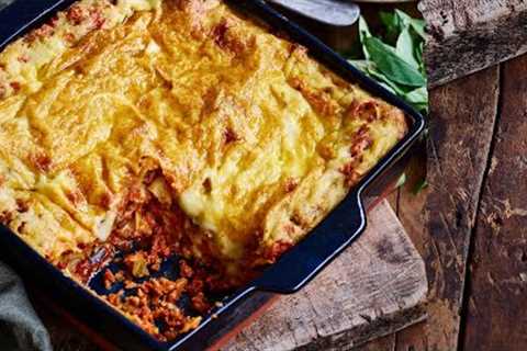 MY FAMOUS LASAGNE RECIPE. Delicious &amp; Plant Based