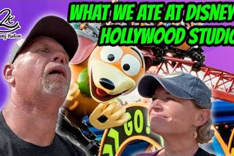 Best Keto food at Disney''s Hollywood Studios | Review of Hollywood &amp; Vine