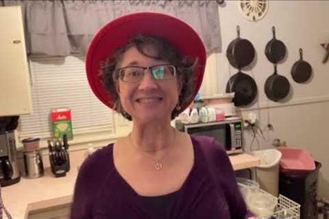 Tuesday-Red Hats &amp; low carb at a pizza joint