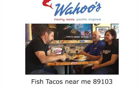 Wahoo's Tacos Restaurant - Good Food, Games &amp; Drinks