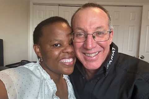 Such a Special Day for us. Grateful