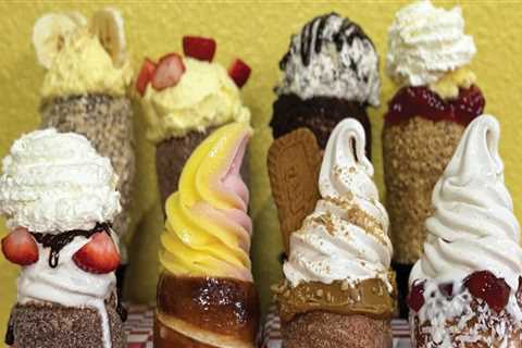 A Sweet Adventure in Scottsdale, AZ: 10 Unique Desserts to Try