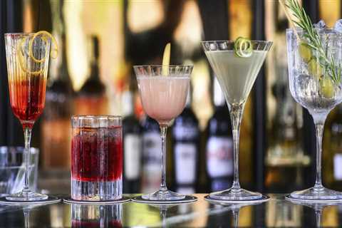 Exploring the Best Cocktail Bars in Fort Worth, TX