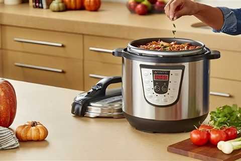 10 Best Stainless Steel Pressure Cookers [Tested &amp; Reviewed] - Flank Waltham