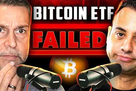 BITCOIN ETF LAUNCH DISASTER Explained! | Raoul Pal &amp; Henrik Zeberg