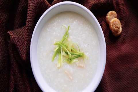 Dried Scallop and Corn Soup - A Must-Try Chinese Recipe