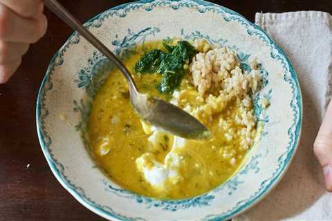 Lentil Soup: A Delicious and Nutritious Addition to Your Chinese Cooking Repertoire