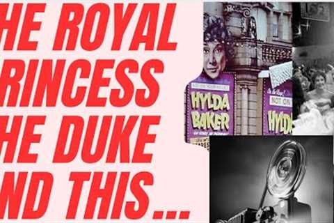 ROYAL SCANDAL - THE DUKE &amp; THE SENIOR ROYAL PRINCESS ..#royal #royalscandal #britishroyalfamily