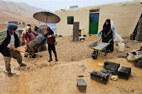 Kitchen Oasis: Rebuilding the Dream of a Nomadic Kitchen