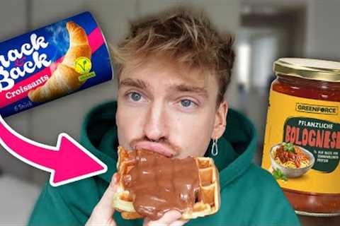Realistisches Vegan Food Diary &amp; Umzug nach Berlin 📦