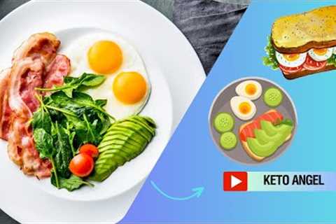 3 best keto eggs recipes: Breakfast, Lunch, &amp; Dinner Magic!