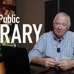 How I Save Money Part 3 The LIBRARY