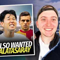 Galatasaray INTRESTED in LO CELSO | Spurs  STILL LIKE Antonio Nusa    (TOTTENHAM UPATE)  @HWTVKorea