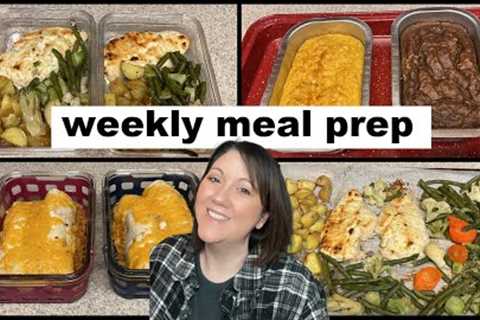 HIGH PROTEIN LUNCHES | Easy &amp; Healthy Meal Prep Ideas for Weight Loss |  Low WW Points