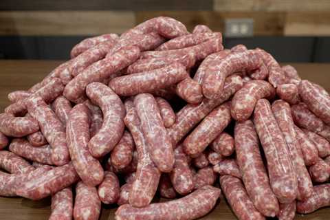 How to Make Homemade Breakfast Sausage Links