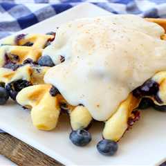 All the Best Waffle Toppings