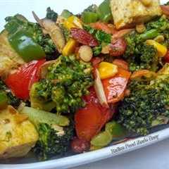 Broccoli Salad Indian Style Recipe in Hindi by Indian Food Made Easy